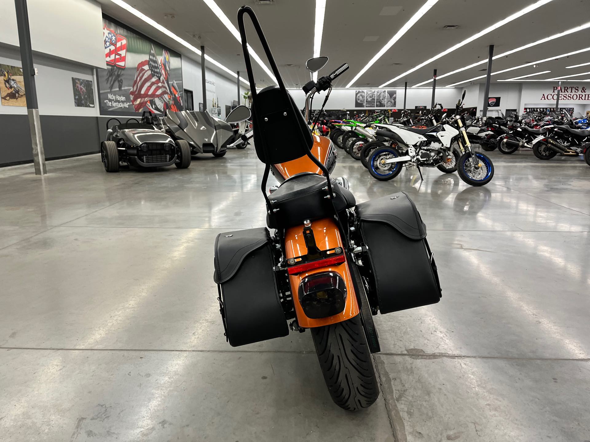 2015 Harley-Davidson Sportster SuperLow 1200T at Aces Motorcycles - Denver