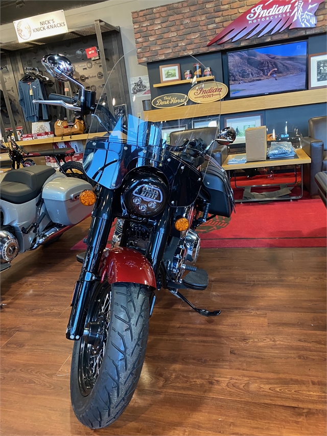 2023 Indian Motorcycle Super Chief Limited at Shreveport Cycles