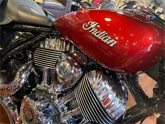 2023 Indian Motorcycle Super Chief Limited at Shreveport Cycles