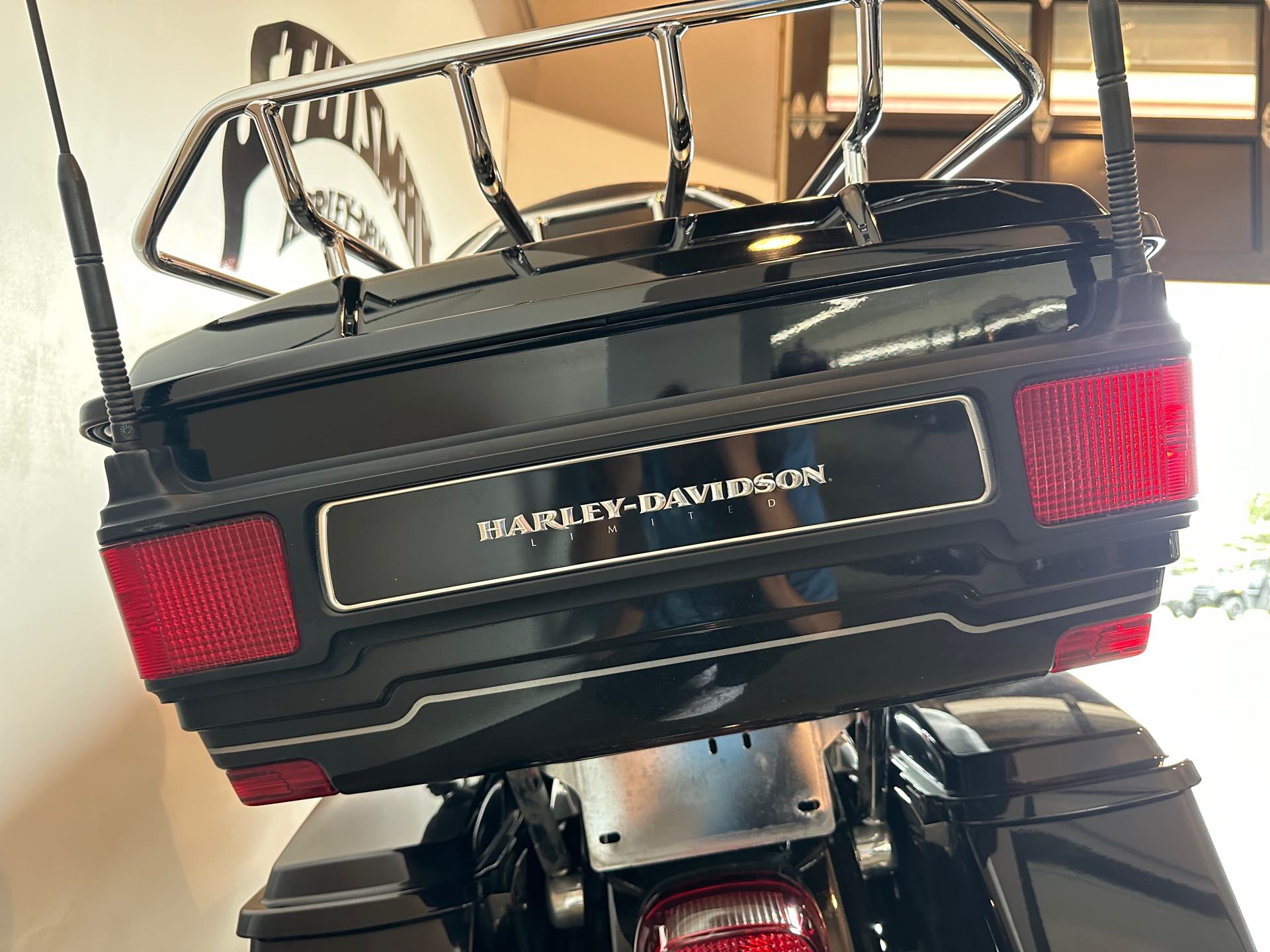 2011 Harley-Davidson Electra Glide Ultra Limited at Stutsman Harley-Davidson