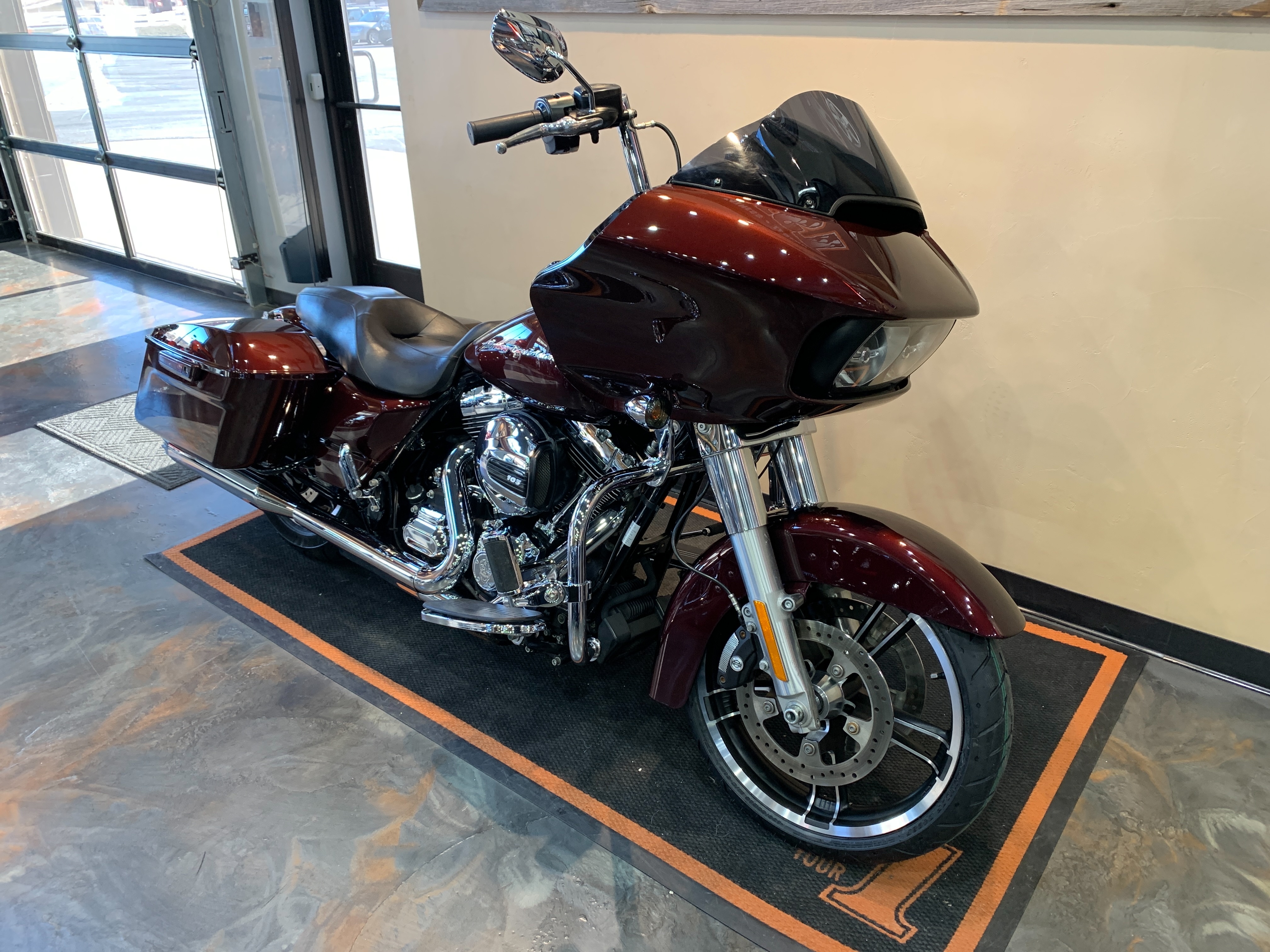 2016 Harley-Davidson Road Glide Special at Vandervest Harley-Davidson, Green Bay, WI 54303