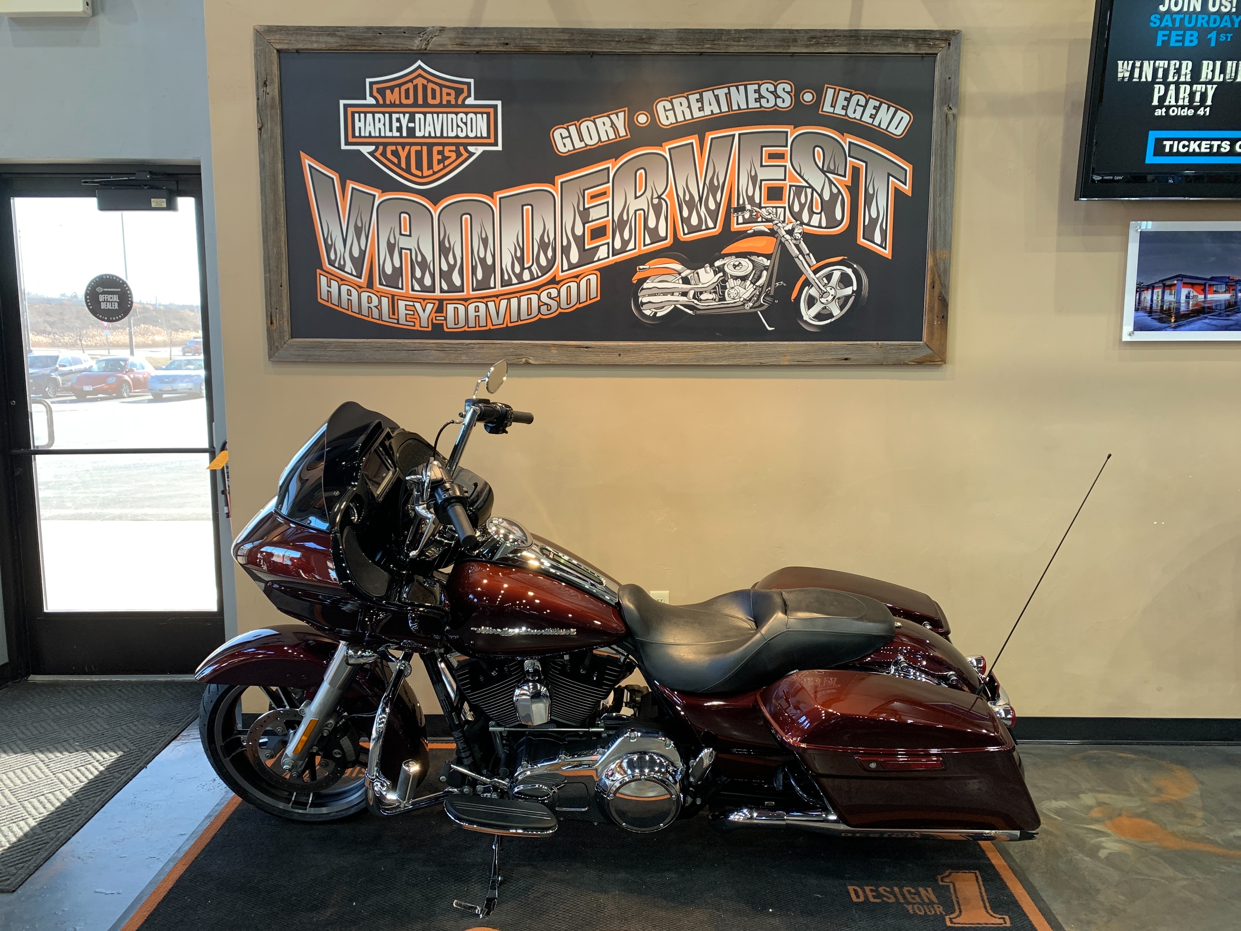 2016 Harley-Davidson Road Glide Special at Vandervest Harley-Davidson, Green Bay, WI 54303