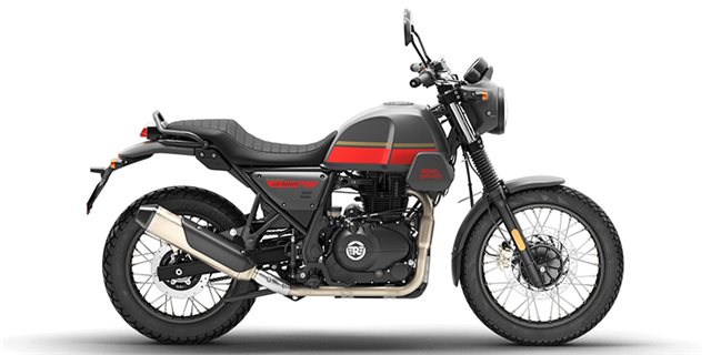 Royal Enfield Scram 411 Image