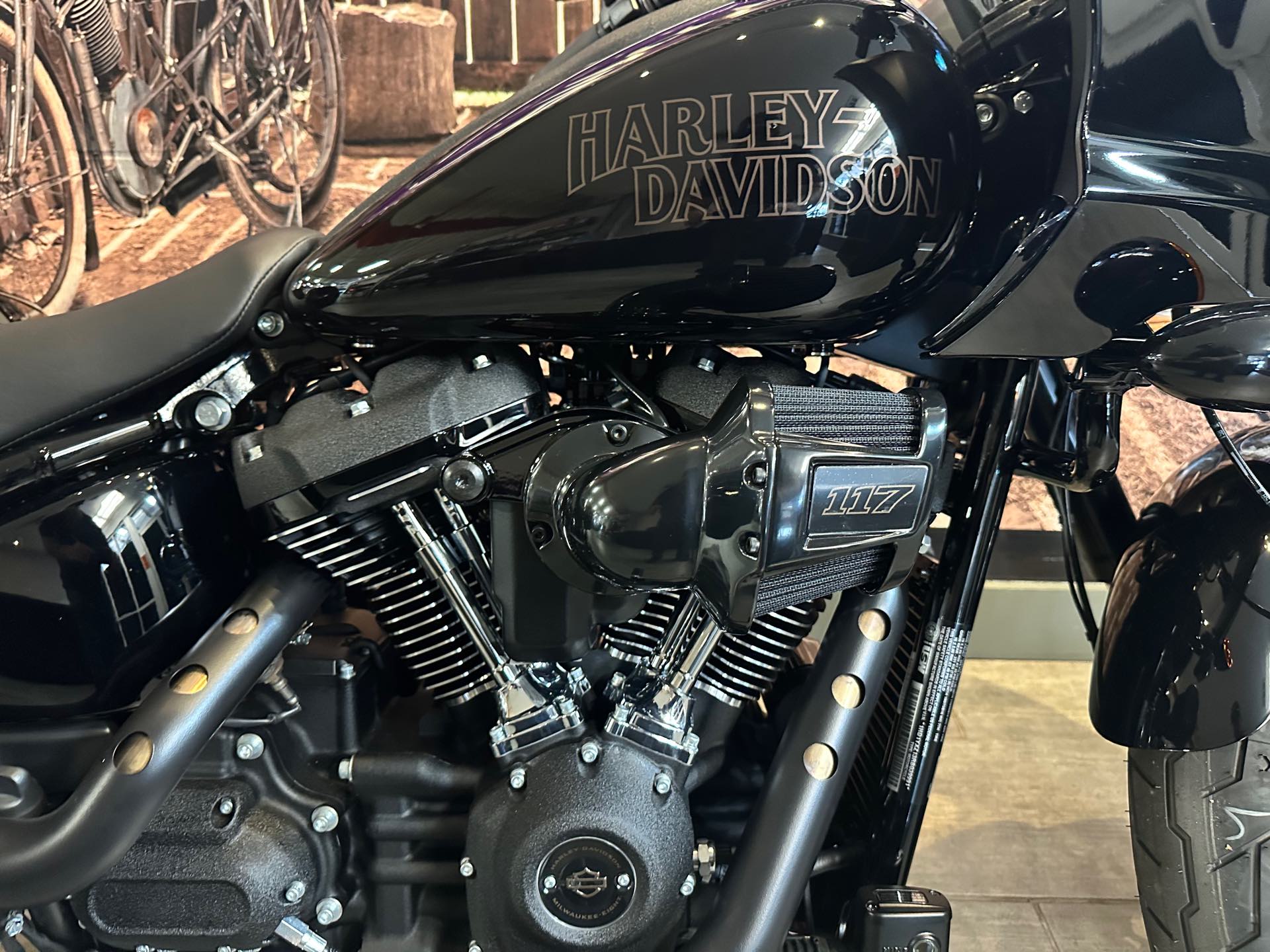 2024 Harley-Davidson Softail Low Rider ST at Phantom Harley-Davidson