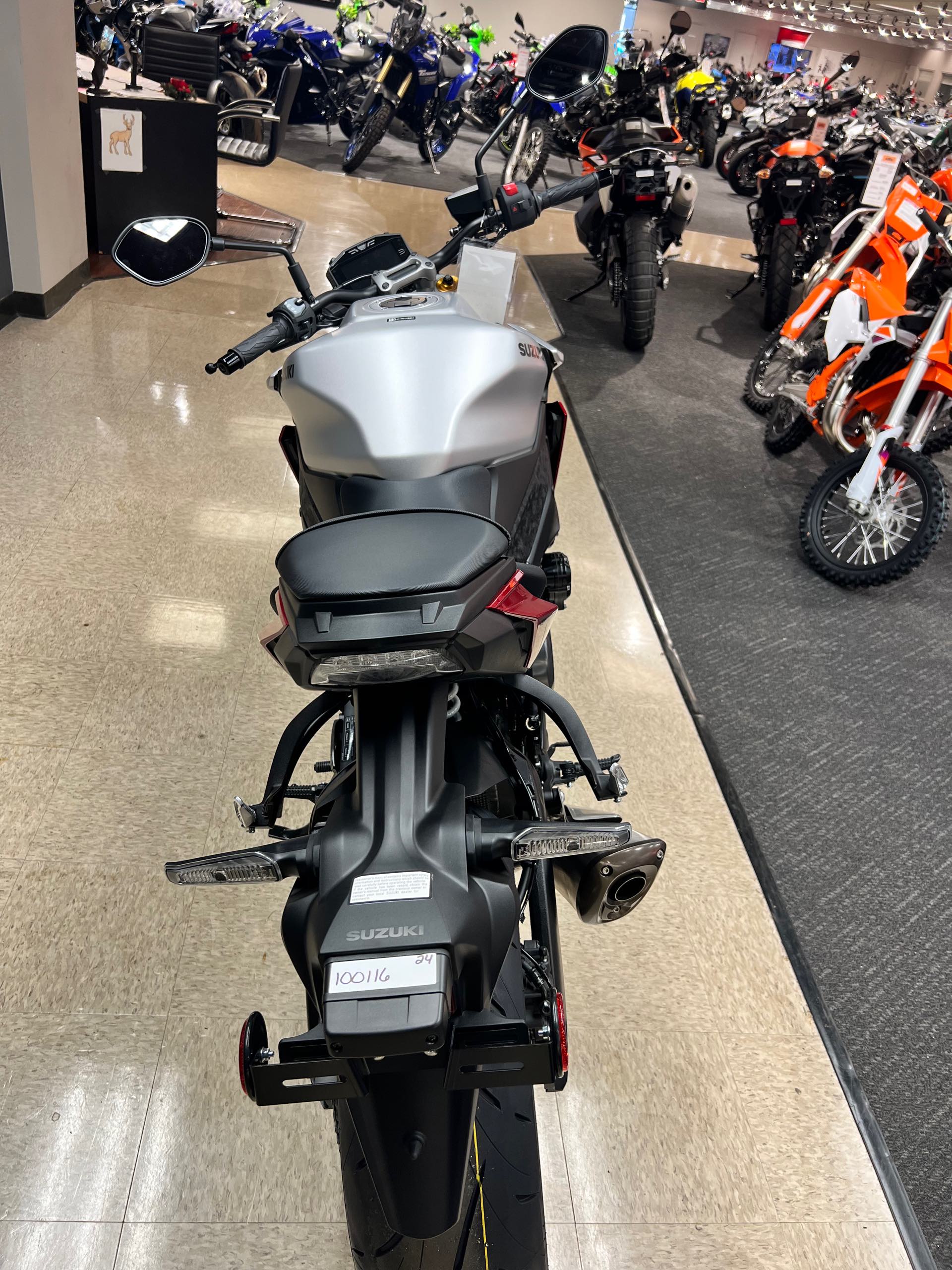 2024 Suzuki GSX-S 1000 at Sloans Motorcycle ATV, Murfreesboro, TN, 37129