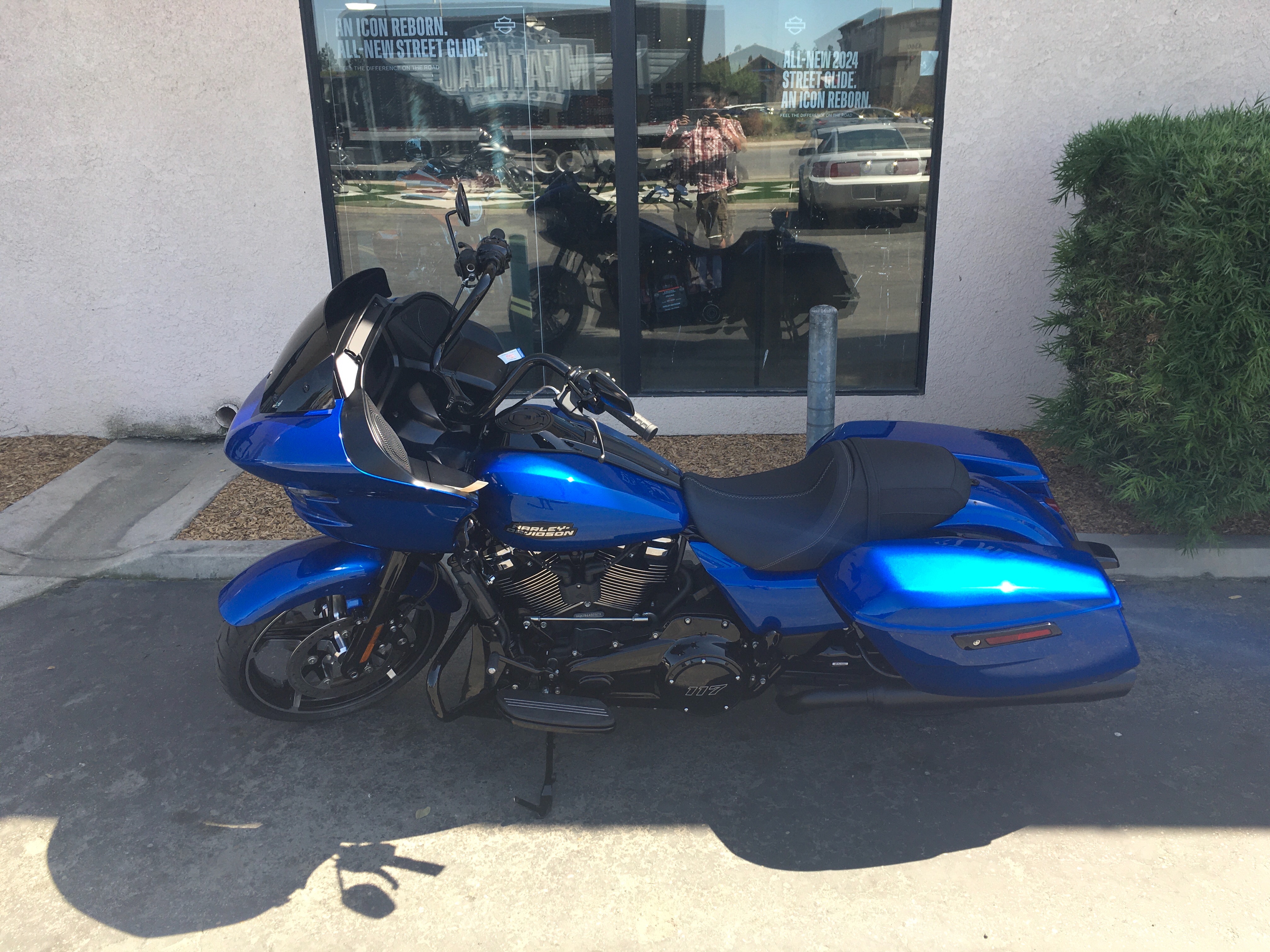 2024 Harley-Davidson Road Glide Base at Fresno Harley-Davidson