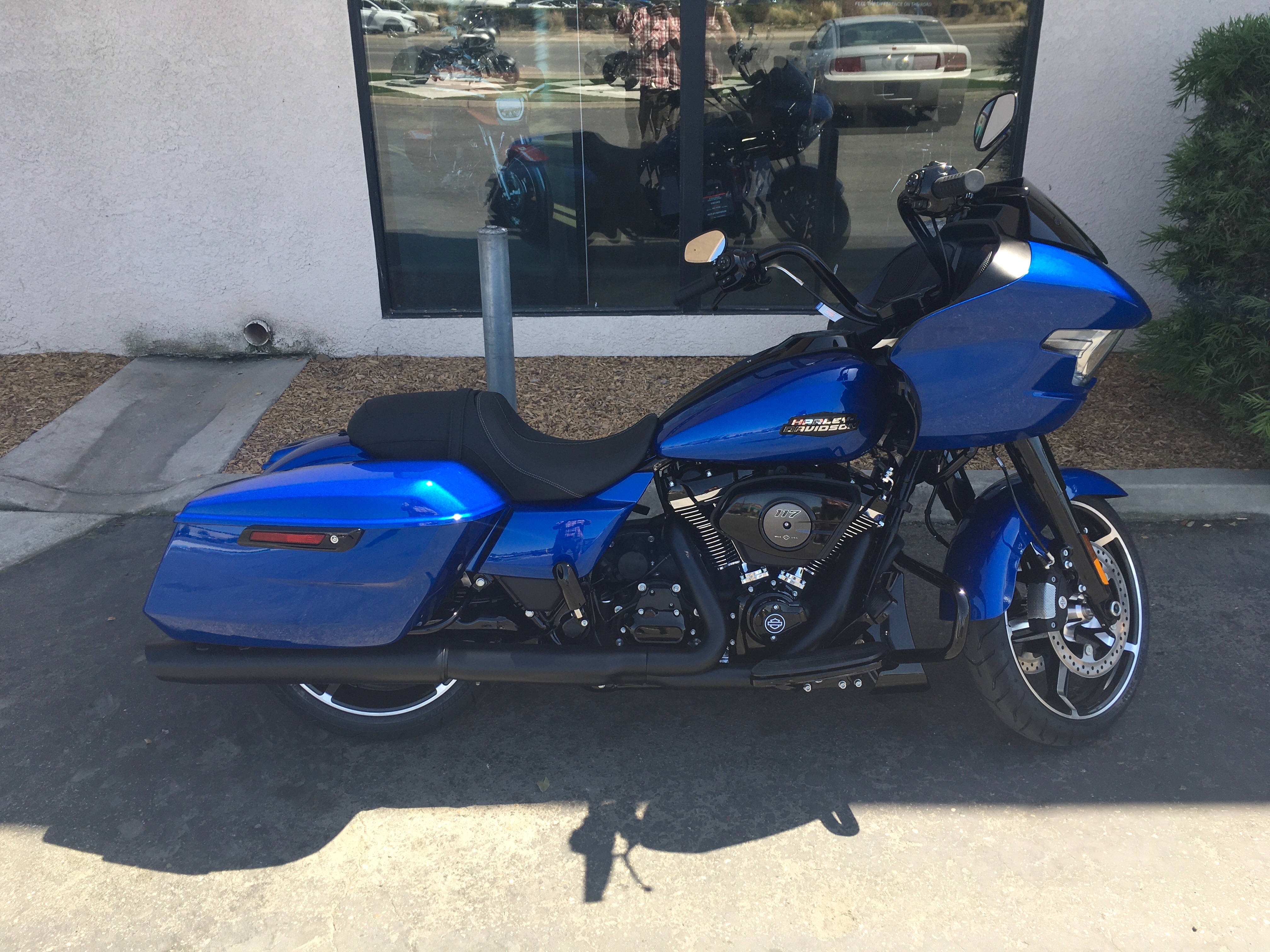 2024 Harley-Davidson Road Glide Base at Fresno Harley-Davidson