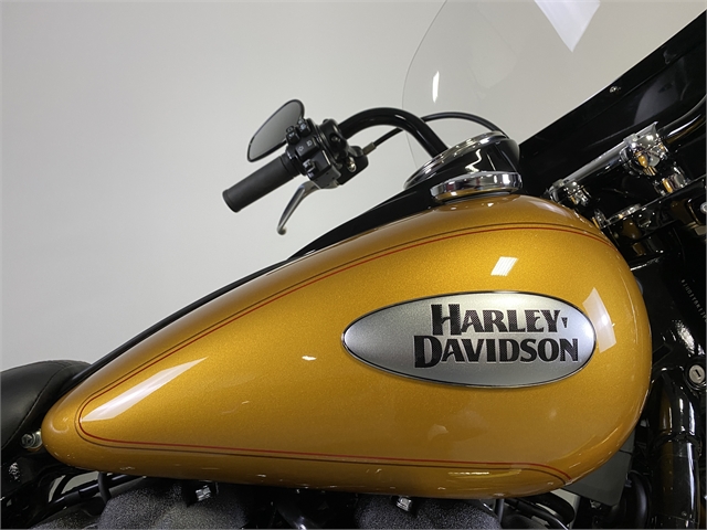 2023 Harley-Davidson Softail Heritage Classic at Worth Harley-Davidson