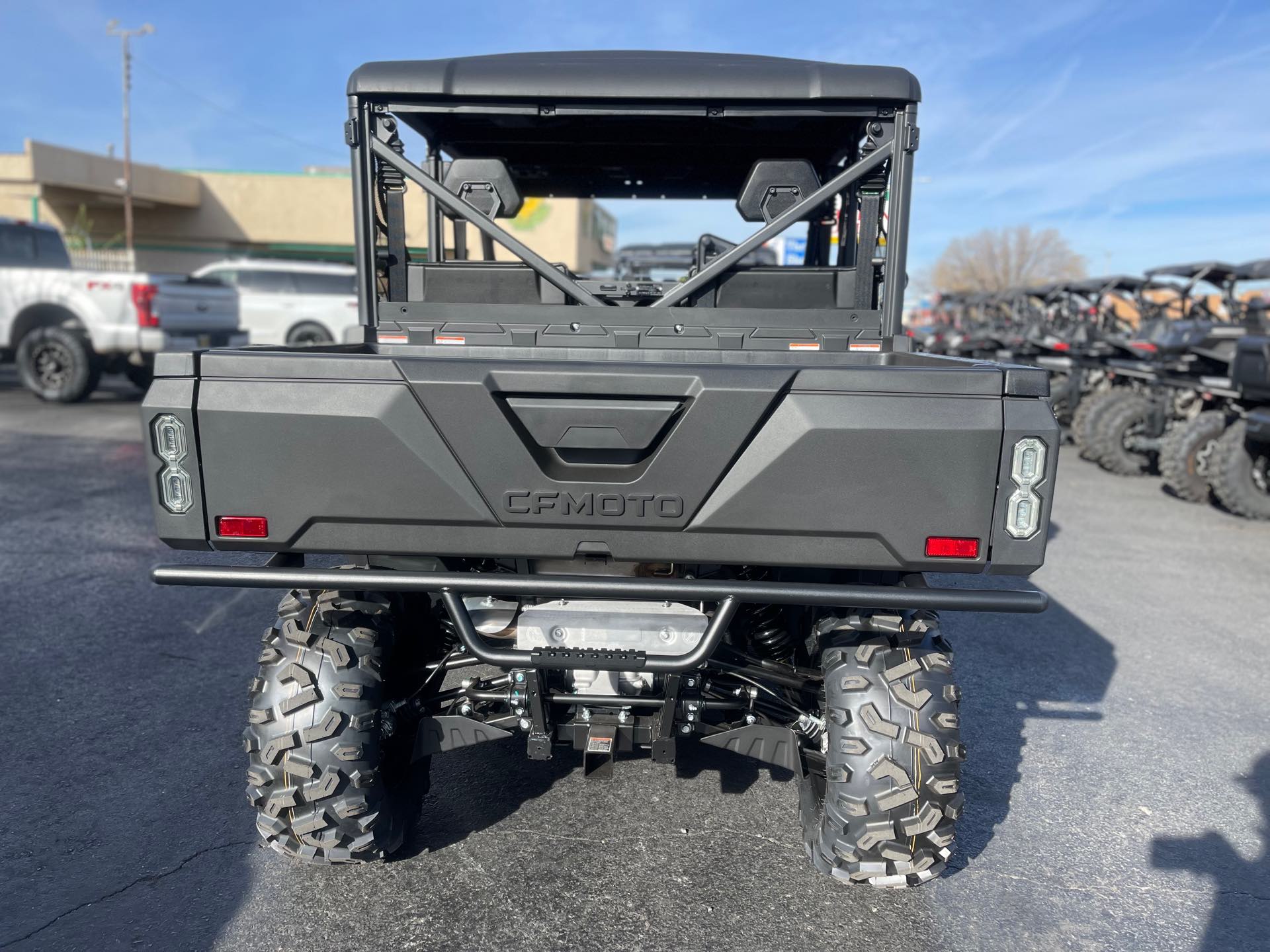 2024 CFMOTO UFORCE 1000 XL at Bobby J's Yamaha, Albuquerque, NM 87110