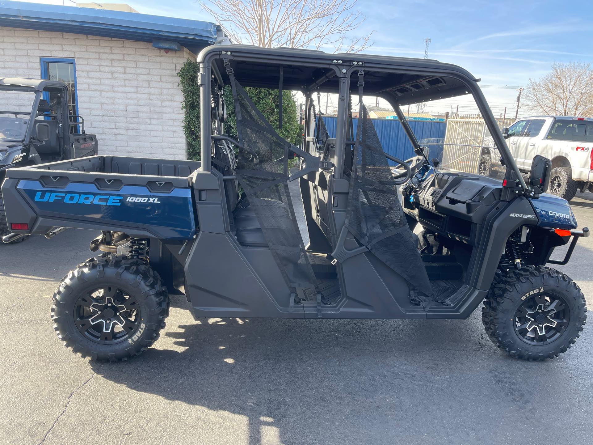 2024 CFMOTO UFORCE 1000 XL at Bobby J's Yamaha, Albuquerque, NM 87110