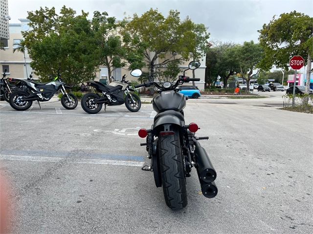 2020 Indian Scout Bobber Sixty at Fort Lauderdale