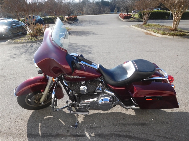 2008 Harley-Davidson Street Glide Base at Bumpus H-D of Murfreesboro