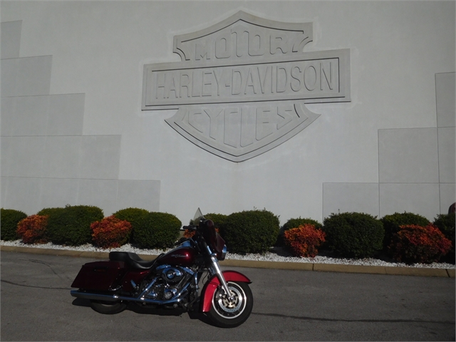 2008 Harley-Davidson Street Glide Base at Bumpus H-D of Murfreesboro