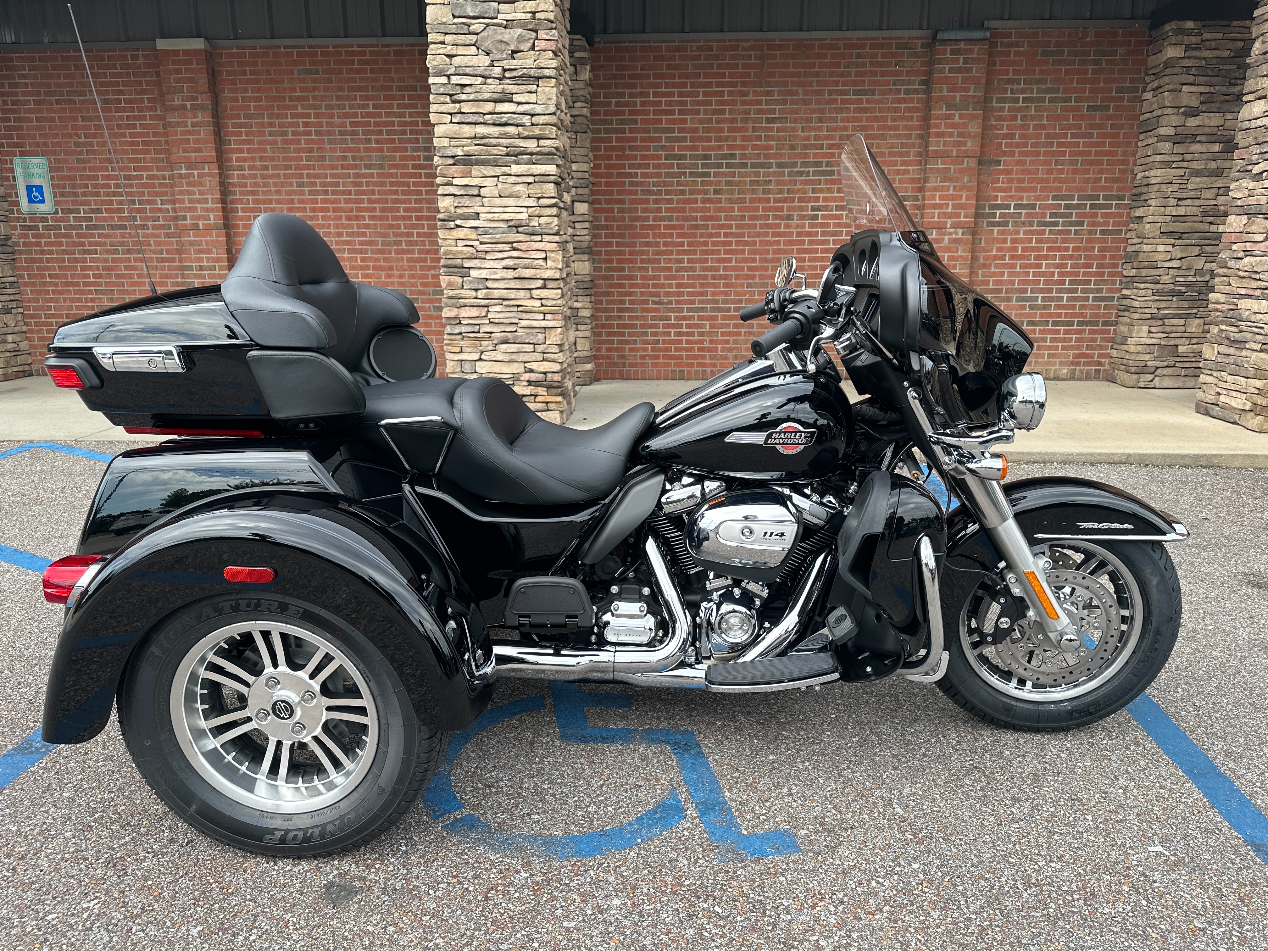 2024 Harley-Davidson Trike Tri Glide Ultra at Harley-Davidson of Dothan