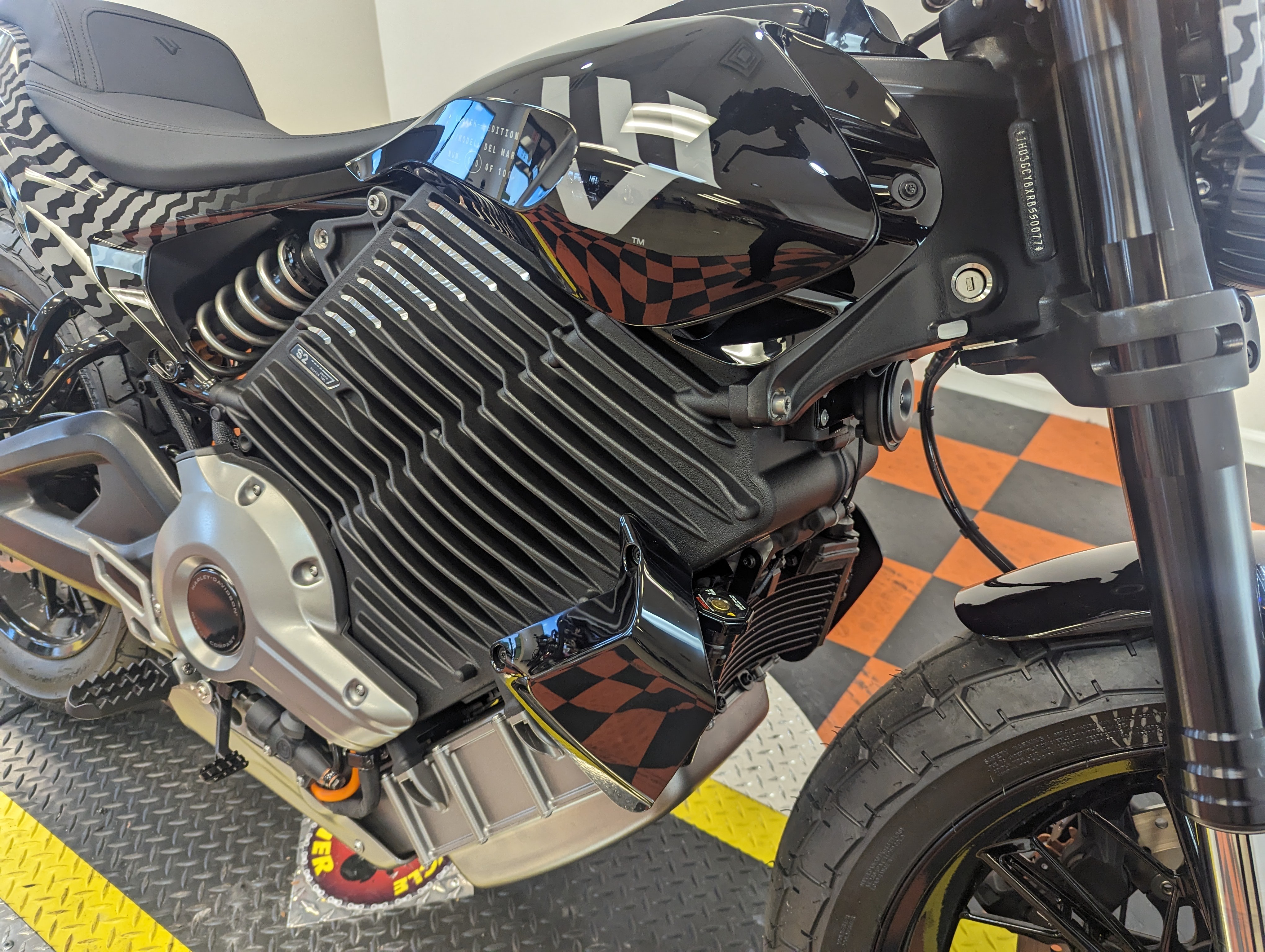 2024 LiveWire S2 Del Mar at Harley-Davidson of Indianapolis