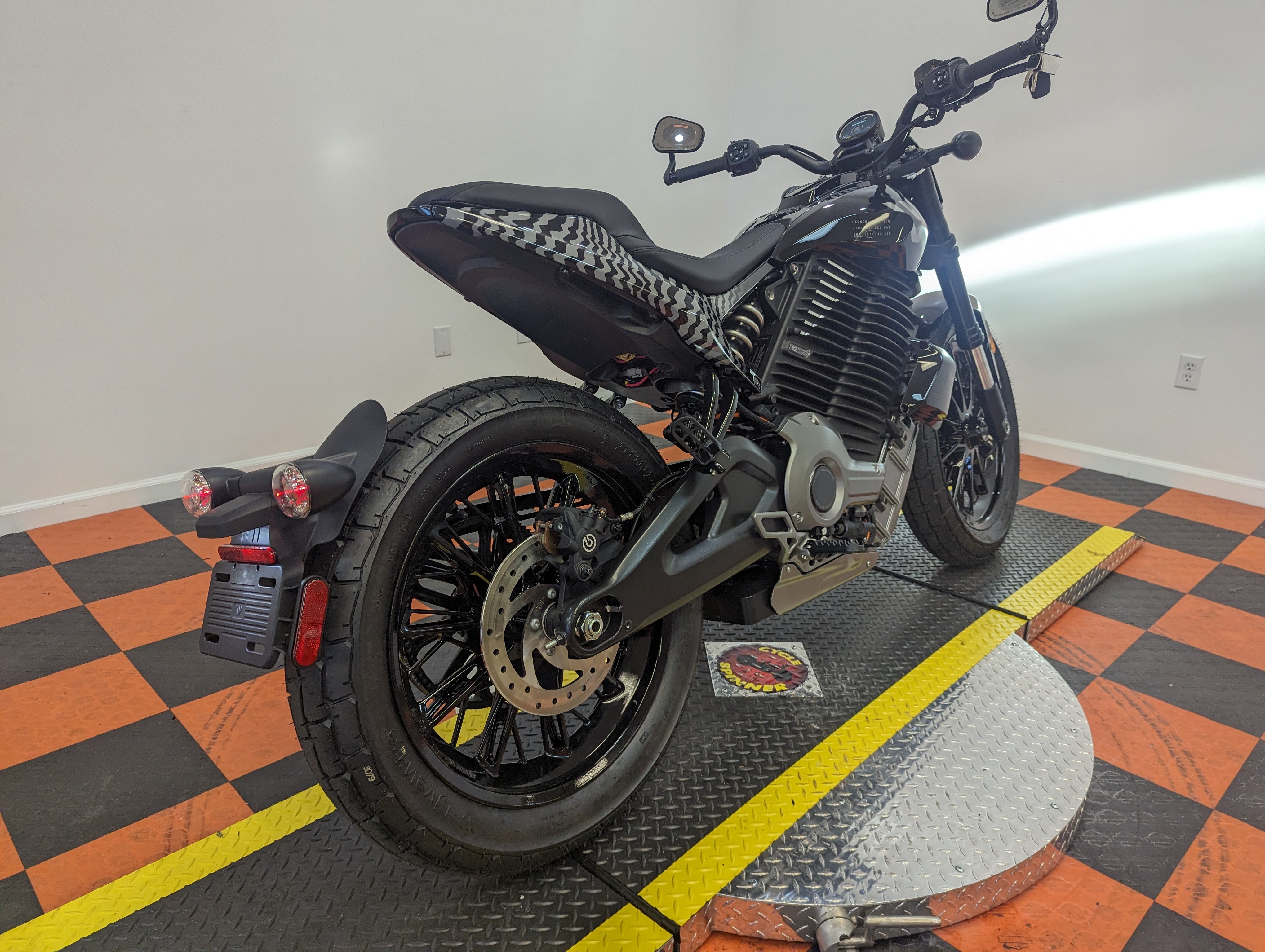 2024 LiveWire S2 Del Mar at Harley-Davidson of Indianapolis