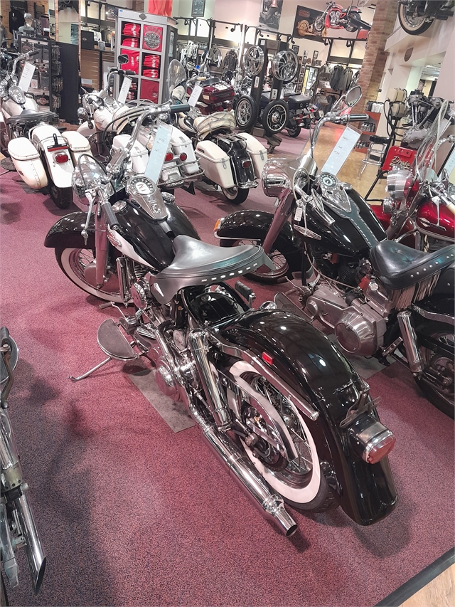 1958 HARLEY FL at #1 Cycle Center