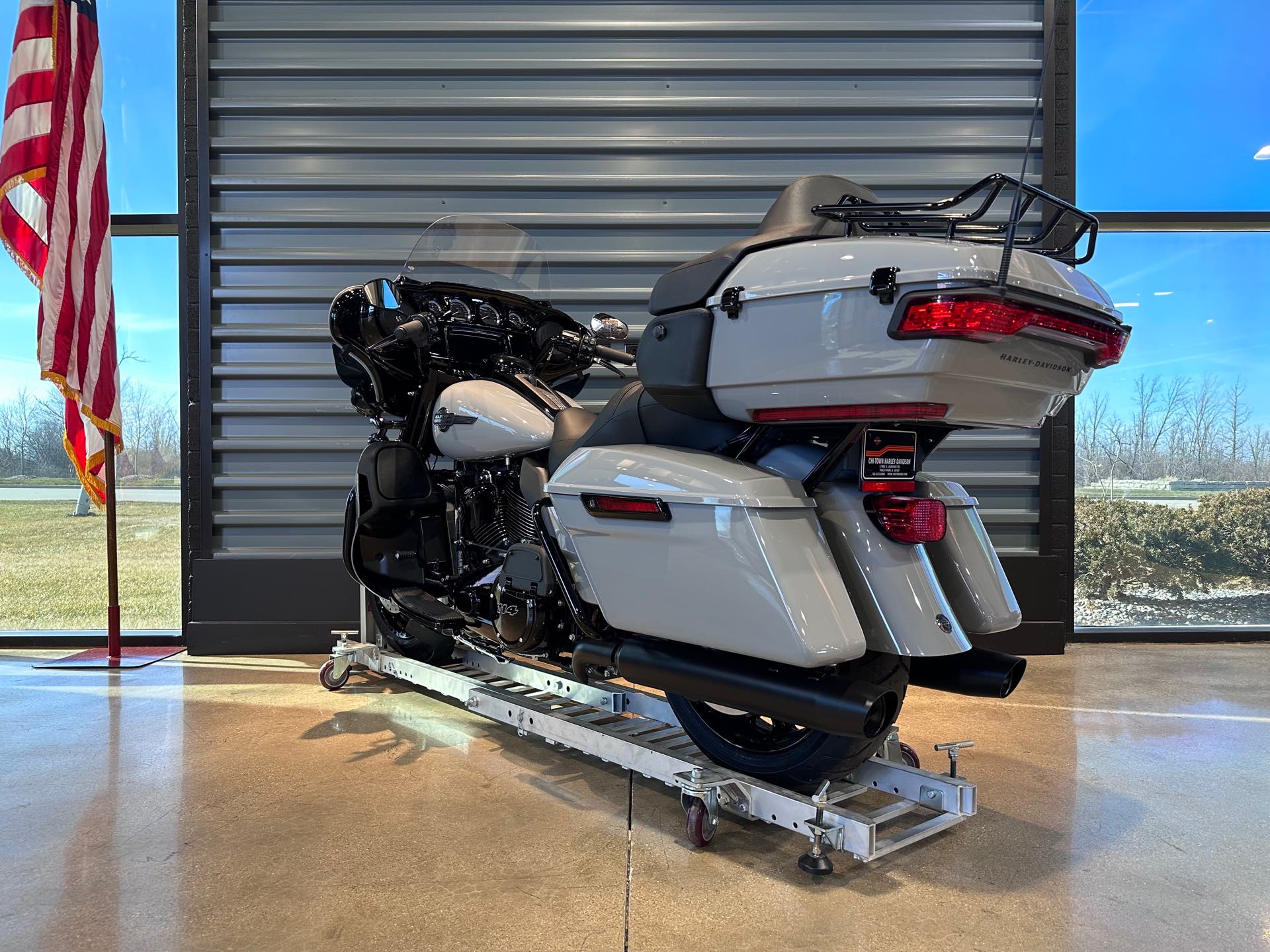 2024 Harley-Davidson Electra Glide Ultra Limited at Chi-Town Harley-Davidson