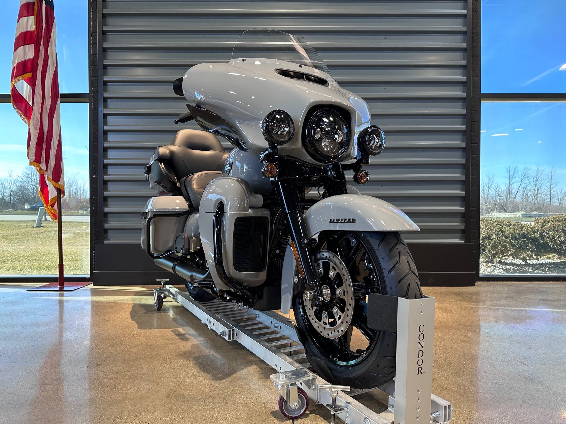 2024 Harley-Davidson Electra Glide Ultra Limited at Chi-Town Harley-Davidson