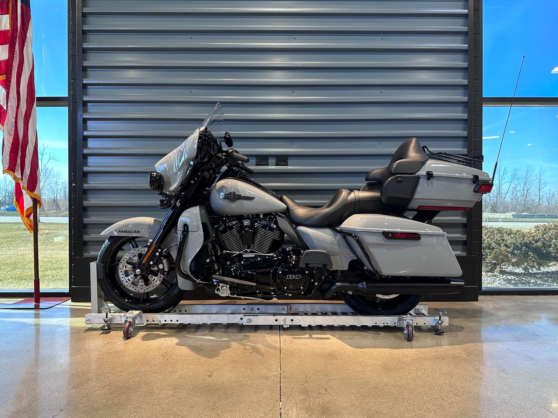 2024 Harley-Davidson Electra Glide Ultra Limited at Chi-Town Harley-Davidson