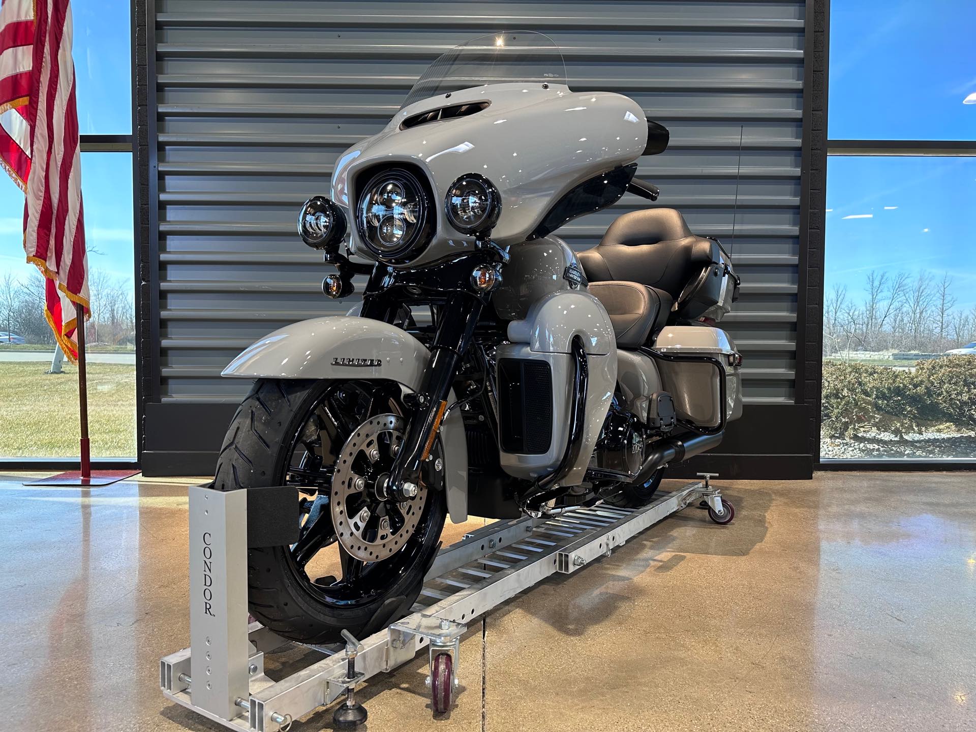 2024 Harley-Davidson Electra Glide Ultra Limited at Chi-Town Harley-Davidson