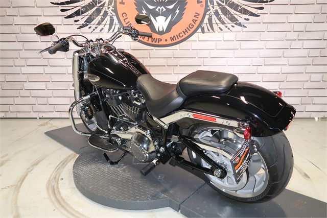 2023 Harley-Davidson Softail Fat Boy 114 at Wolverine Harley-Davidson