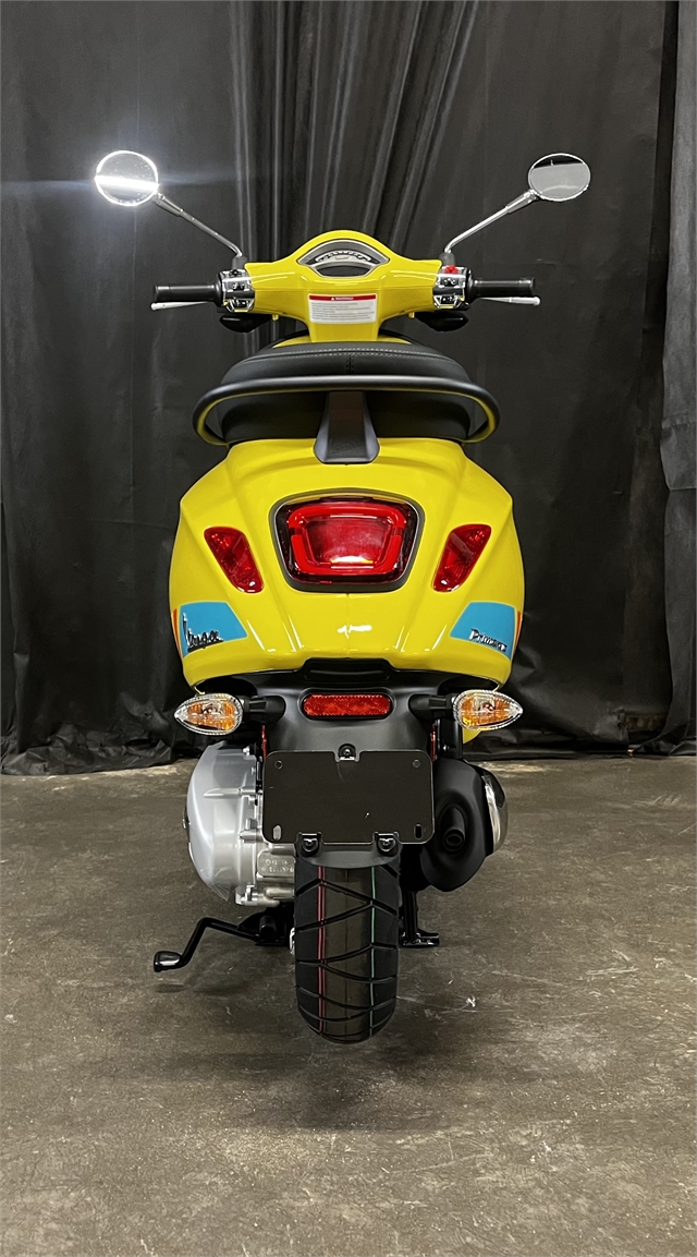 2024 Vespa EVF8L88US2 at Powersports St. Augustine