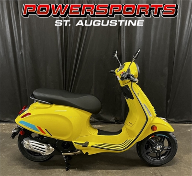 2024 Vespa EVF8L88US2 at Powersports St. Augustine