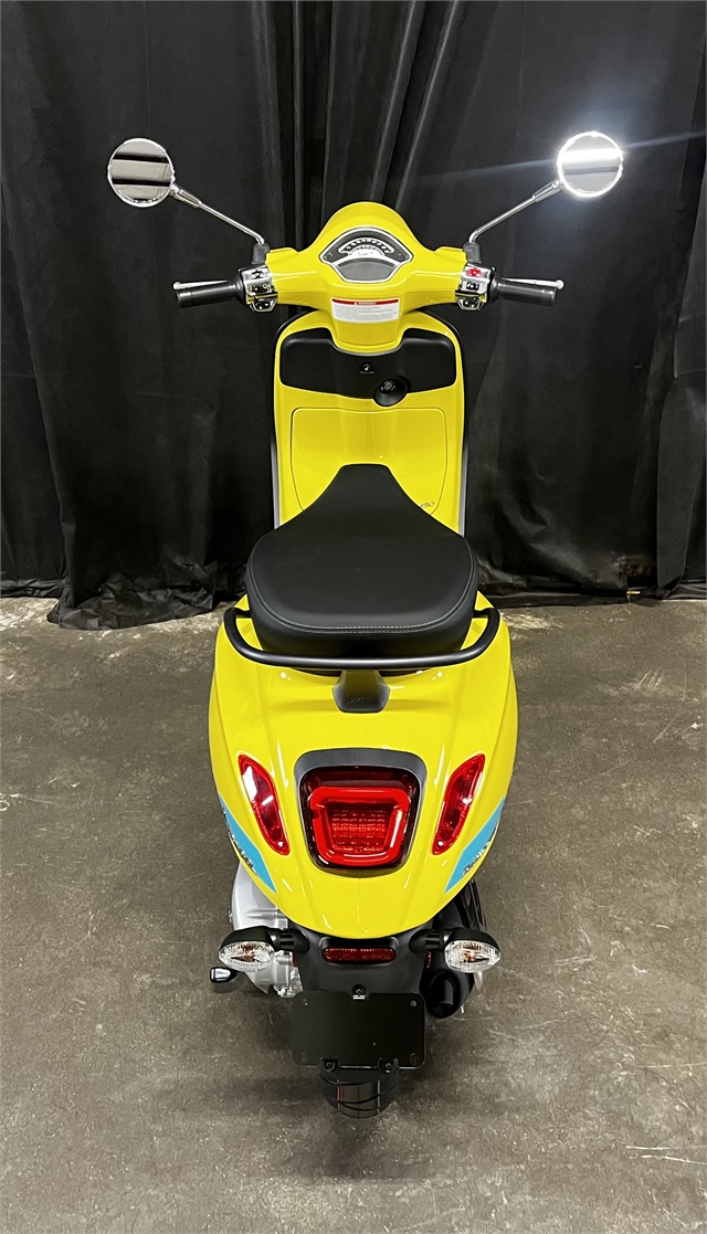 2024 Vespa EVF8L88US2 at Powersports St. Augustine