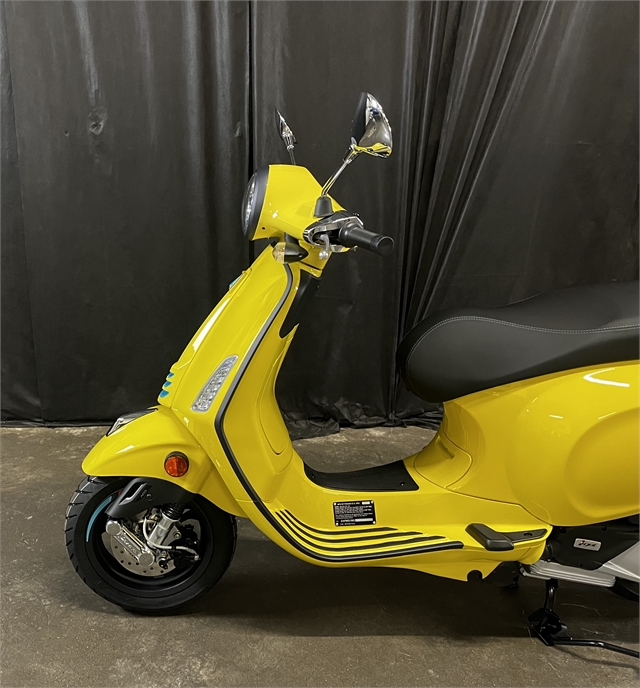 2024 Vespa EVF8L88US2 at Powersports St. Augustine