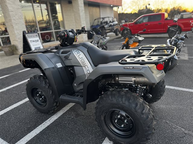 2025 Honda FourTrax Foreman 4x4 EPS at Cycle Max