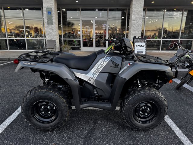 2025 Honda FourTrax Foreman 4x4 EPS at Cycle Max