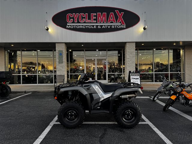 2025 Honda FourTrax Foreman 4x4 EPS at Cycle Max