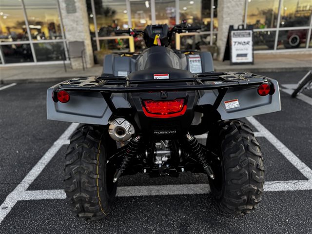 2025 Honda FourTrax Foreman 4x4 EPS at Cycle Max