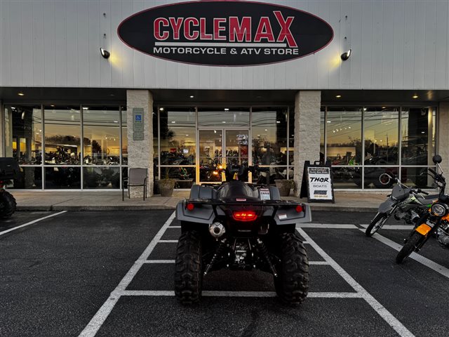 2025 Honda FourTrax Foreman 4x4 EPS at Cycle Max