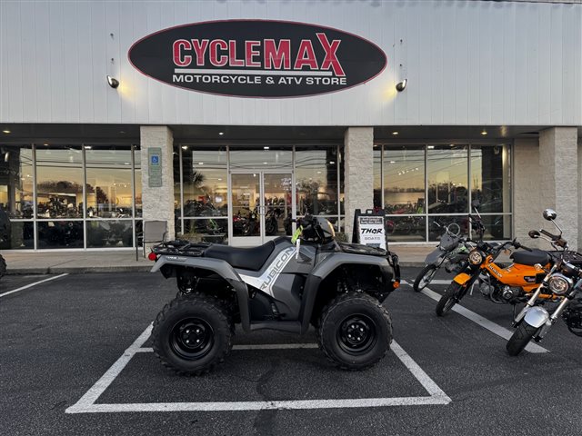 2025 Honda FourTrax Foreman 4x4 EPS at Cycle Max