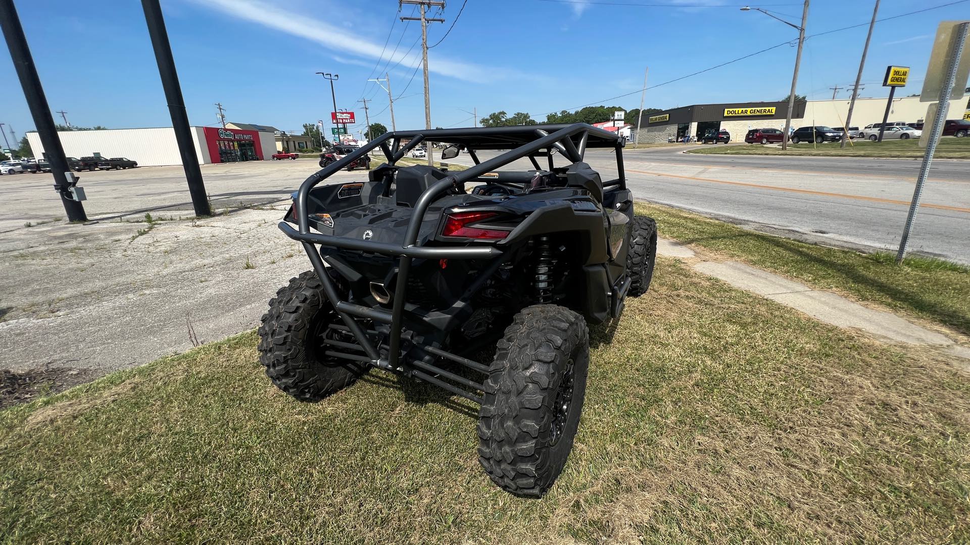 2022 Can-Am Maverick X3 X ds TURBO RR 64 at ATVs and More