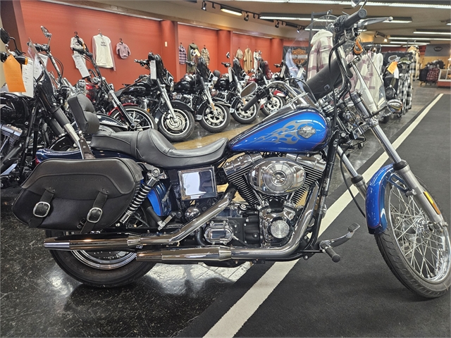 2004 Harley-Davidson Dyna Glide Wide Glide at Holeshot Harley-Davidson