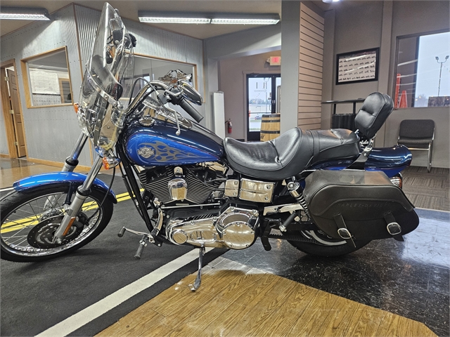 2004 Harley-Davidson Dyna Glide Wide Glide at Holeshot Harley-Davidson