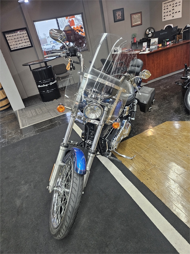 2004 Harley-Davidson Dyna Glide Wide Glide at Holeshot Harley-Davidson