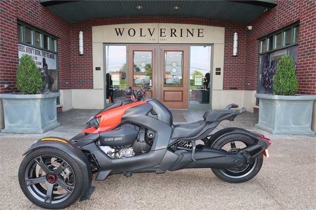 2021 Can-Am Ryker 900 ACE at Wolverine Harley-Davidson