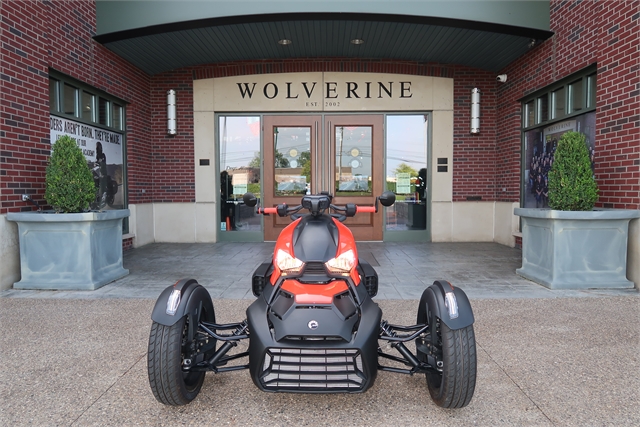 2021 Can-Am Ryker 900 ACE at Wolverine Harley-Davidson