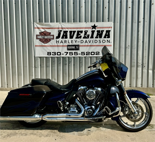 2016 Harley-Davidson Street Glide CVO Street Glide at Javelina Harley-Davidson