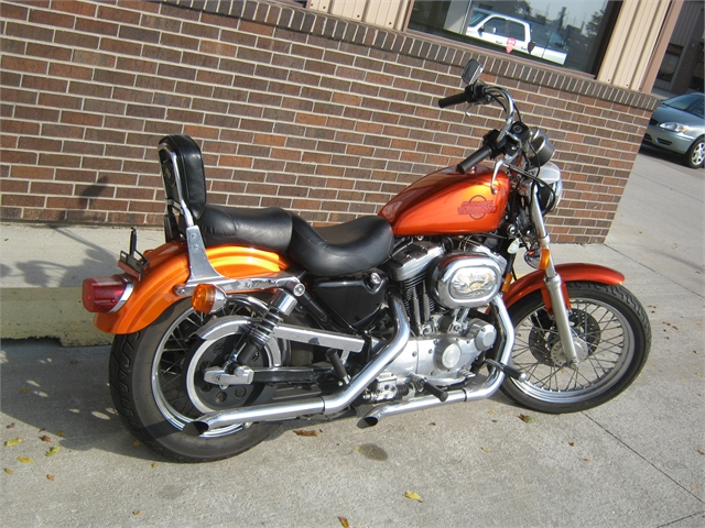 1997 Harley-Davidson XL 1200 Sportster at Brenny's Motorcycle Clinic, Bettendorf, IA 52722