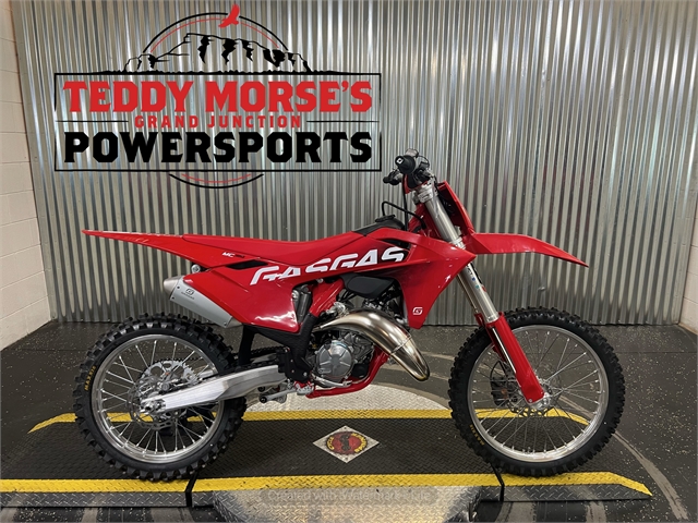 2024 GASGAS MC 125 at Teddy Morse Grand Junction Powersports