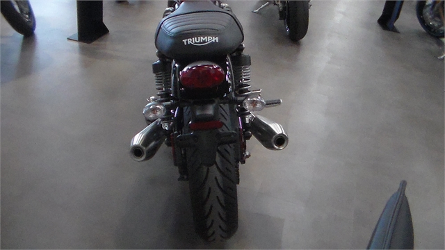 2023 Triumph Speed Twin 900 Chrome Edition at Dick Scott's Freedom Powersports