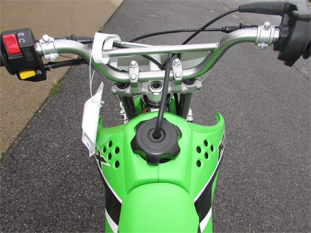 2023 Kawasaki KLX 110R L at Valley Cycle Center
