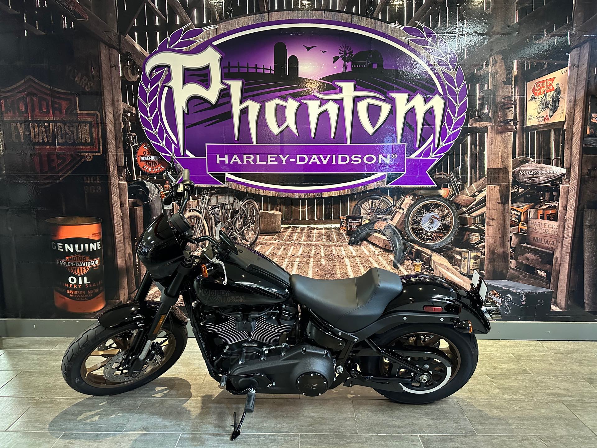 2023 Harley-Davidson Softail Low Rider S at Phantom Harley-Davidson