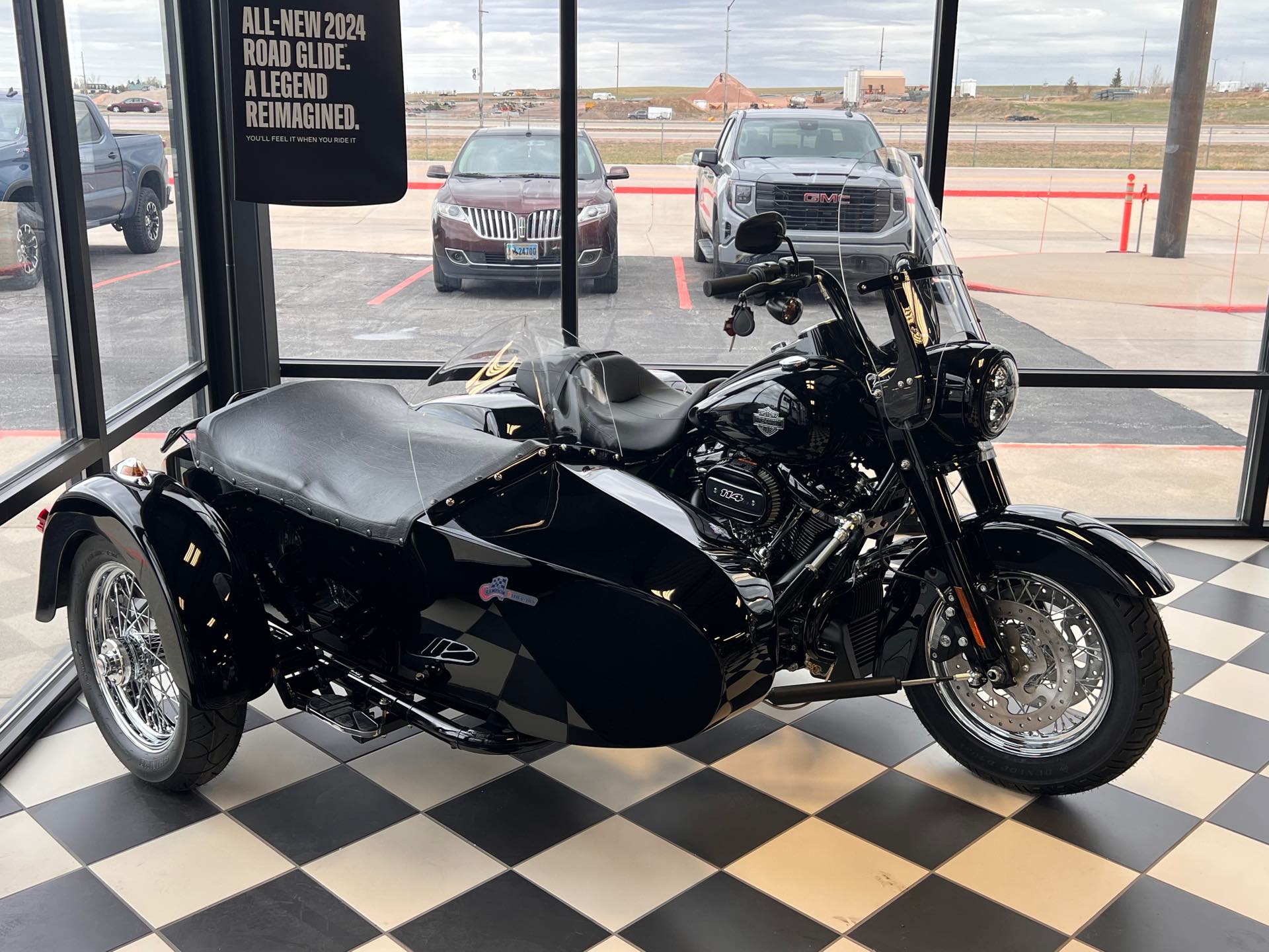 2024 Harley-Davidson Road King Special at Deluxe Harley Davidson