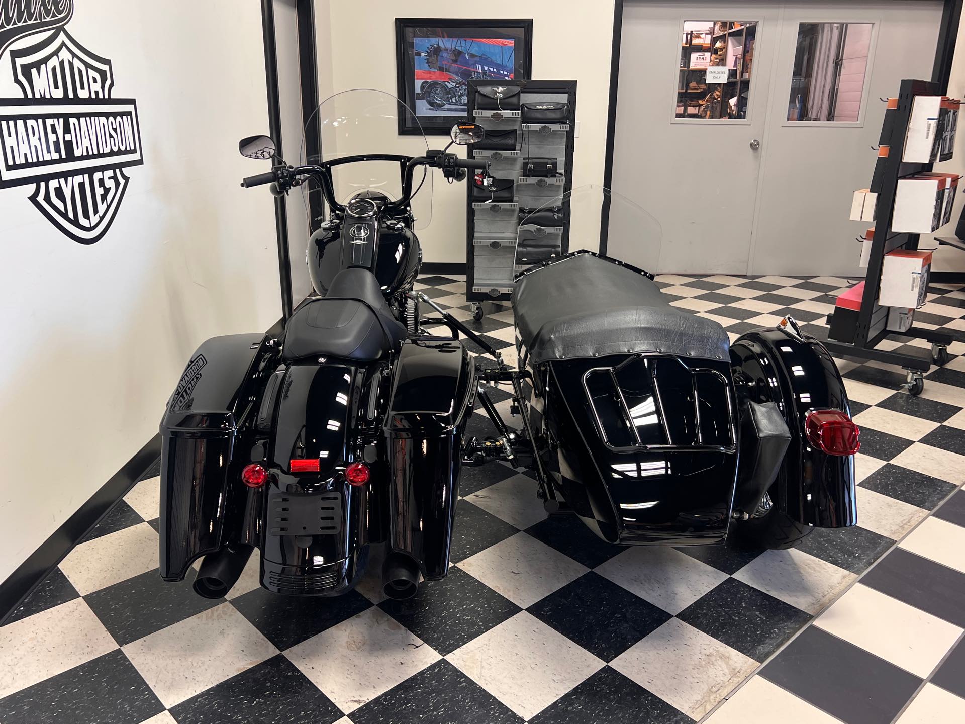 2024 Harley-Davidson Road King Special at Deluxe Harley Davidson